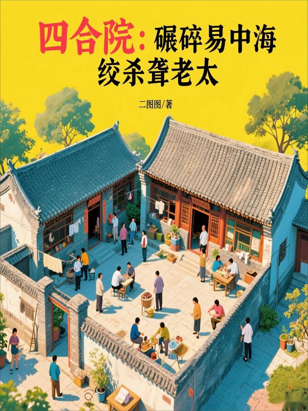 四合院:碾碎易中海,绞杀聋老太