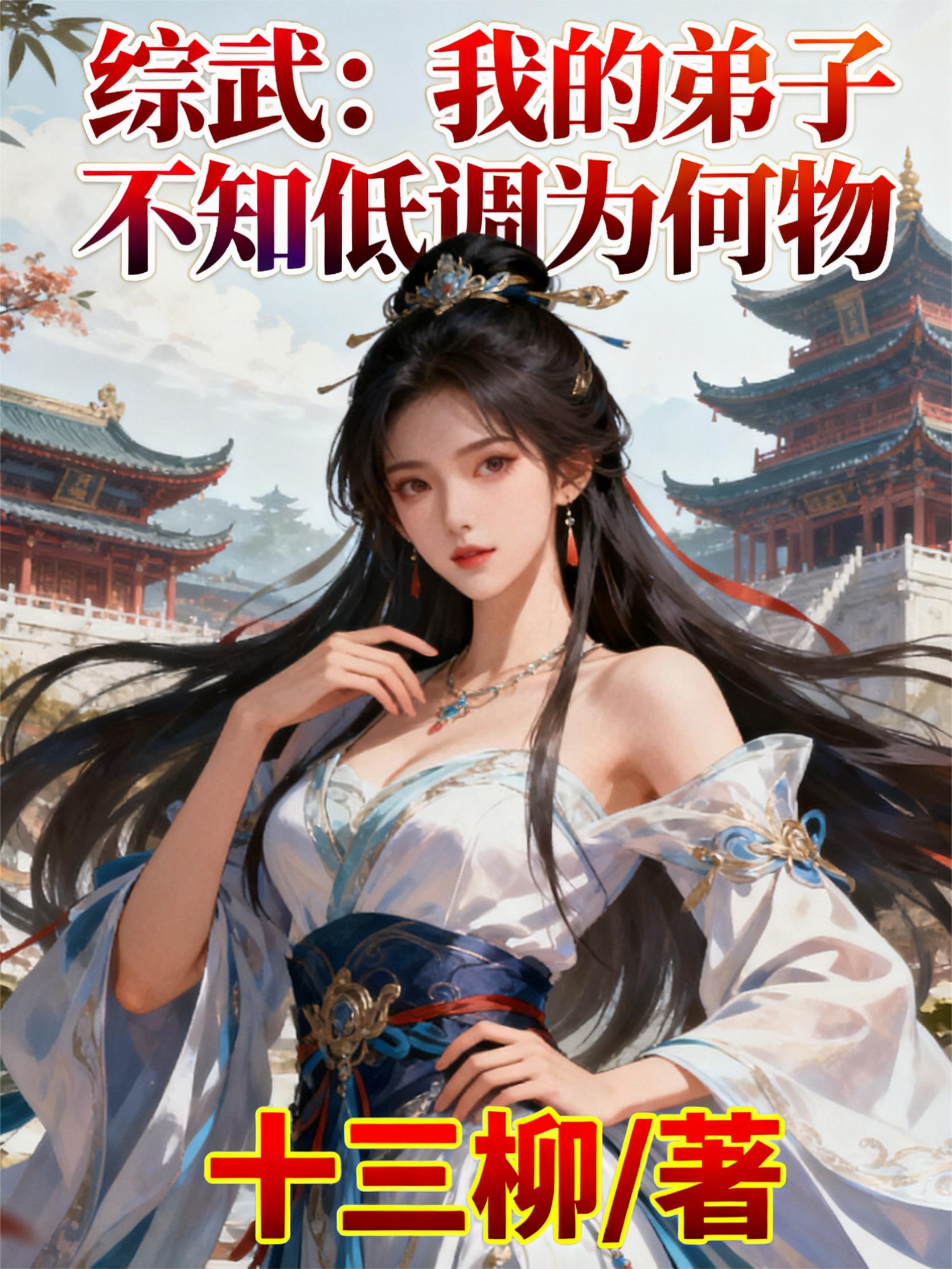 综武：为师要躺平，众弟子太高调