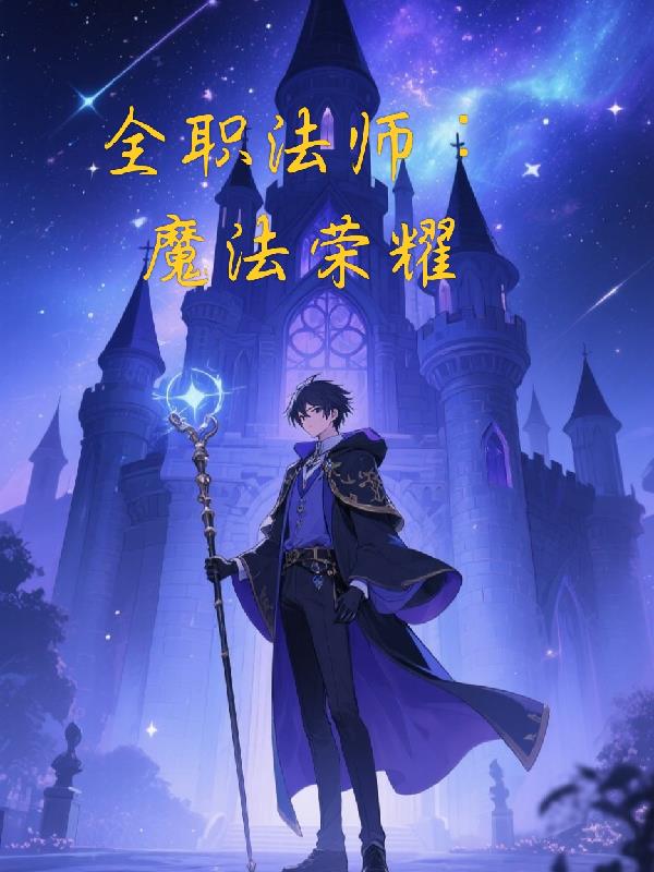 全职法师:魔法荣耀