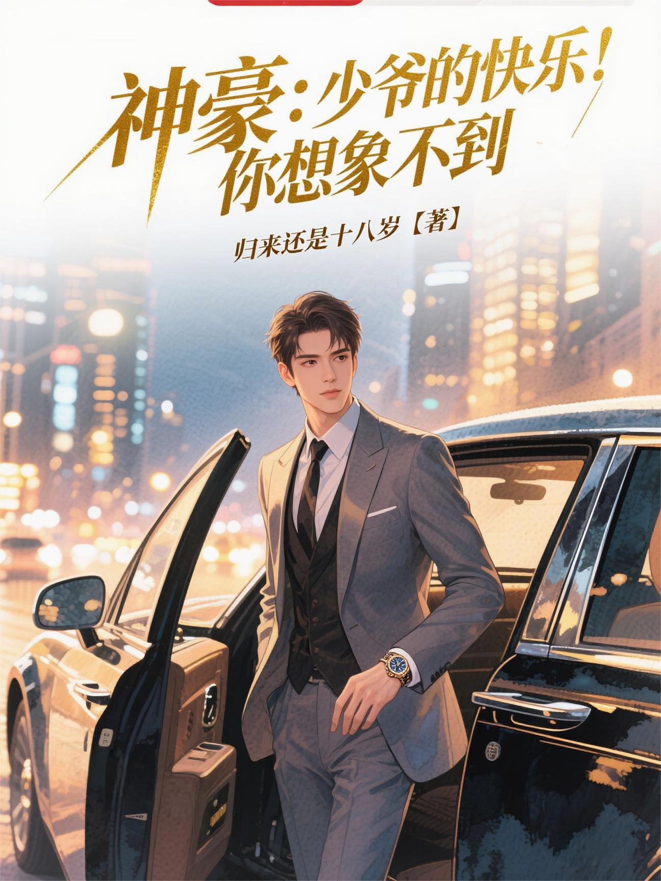 豪门太子的惬意生活