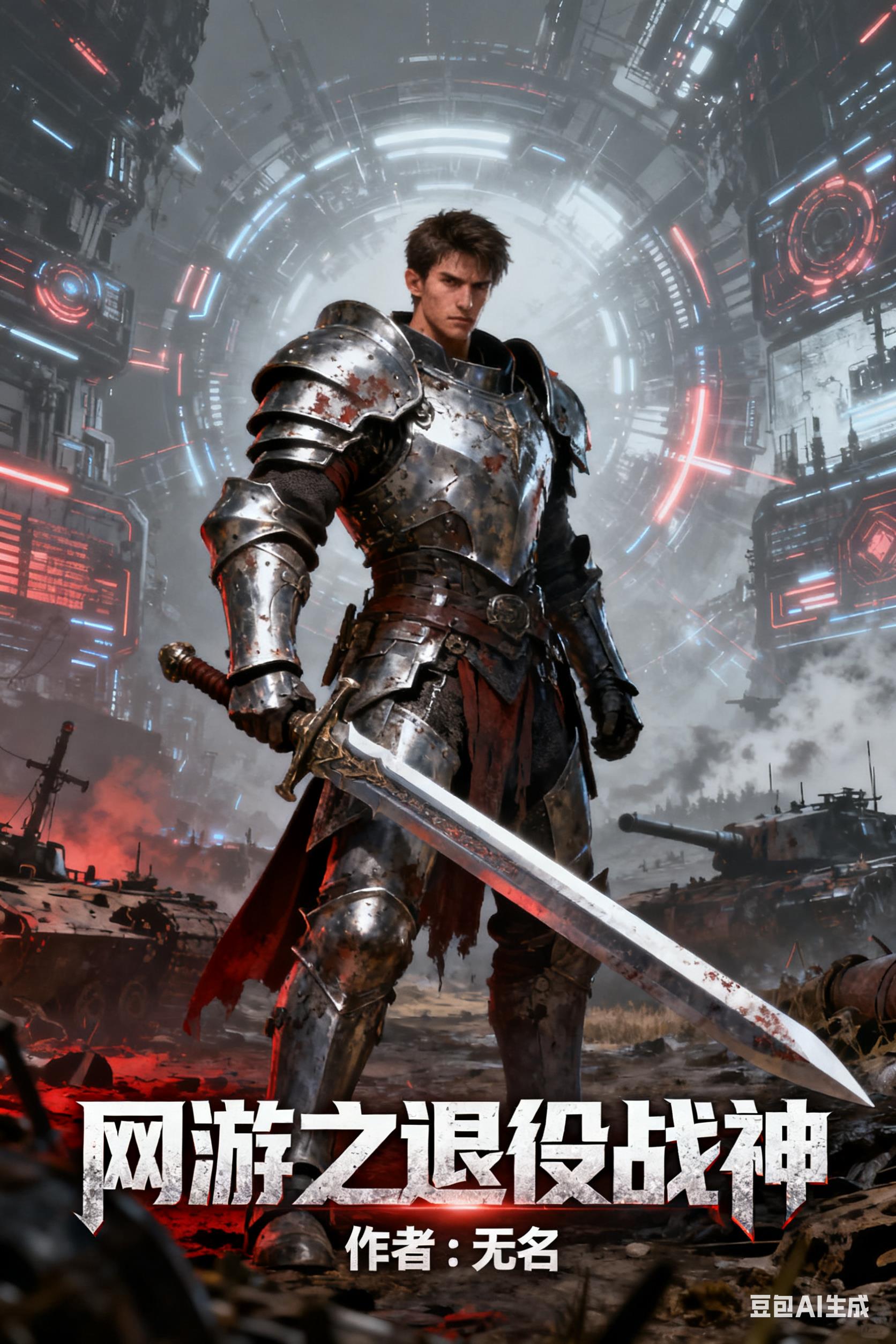 网游之退役战神