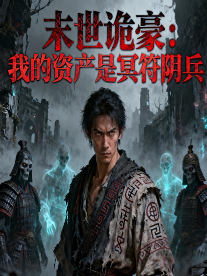 末世诡豪:我的资产是冥符阴兵