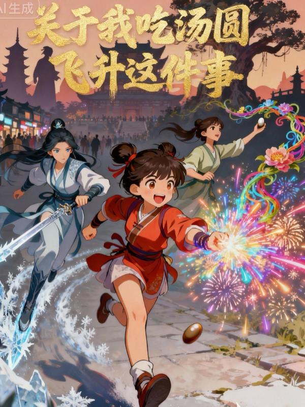 关于我吃汤圆飞升这件事