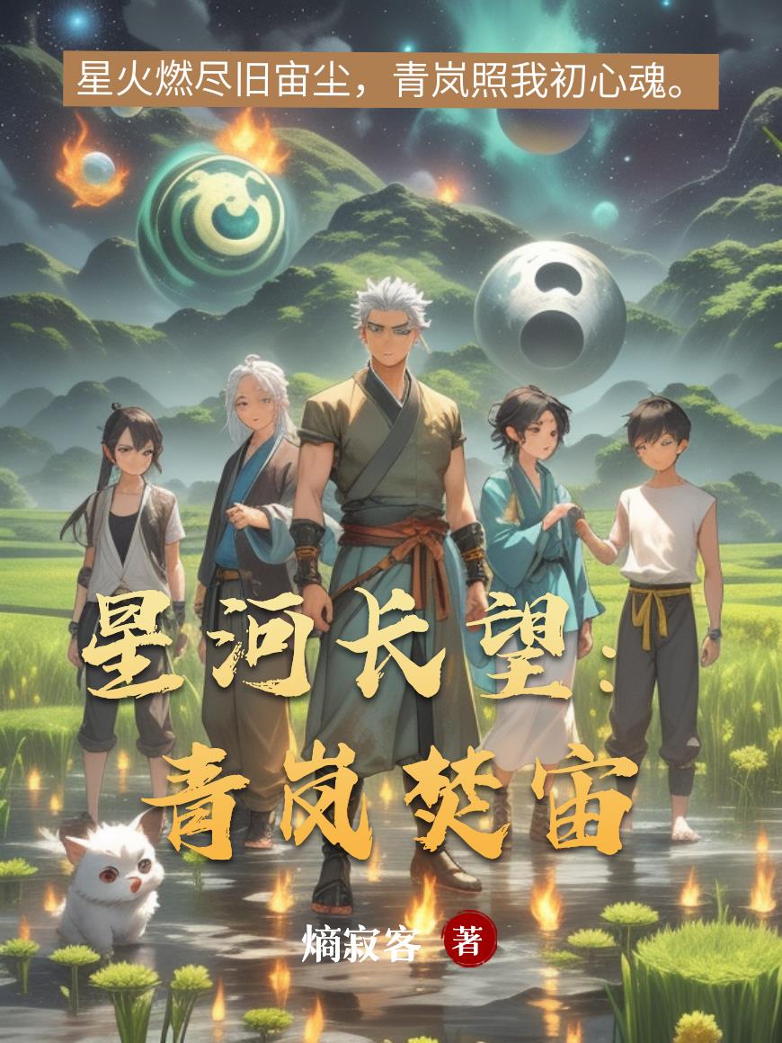 星河长望：青岚焚宙