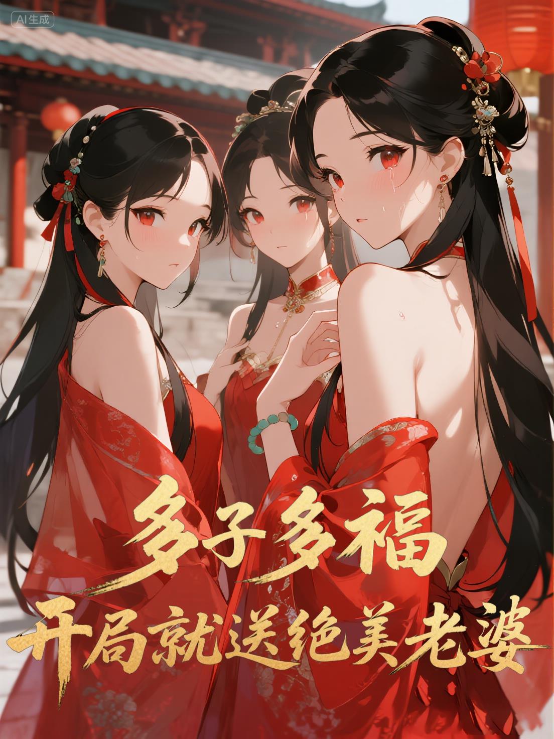 多子多福，从嫂嫂开始争霸天下