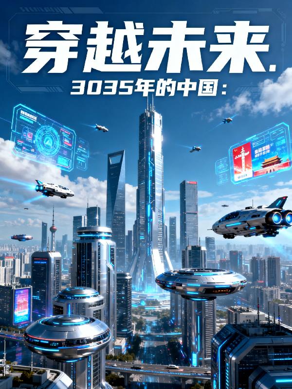 穿越未来：3035年的中国