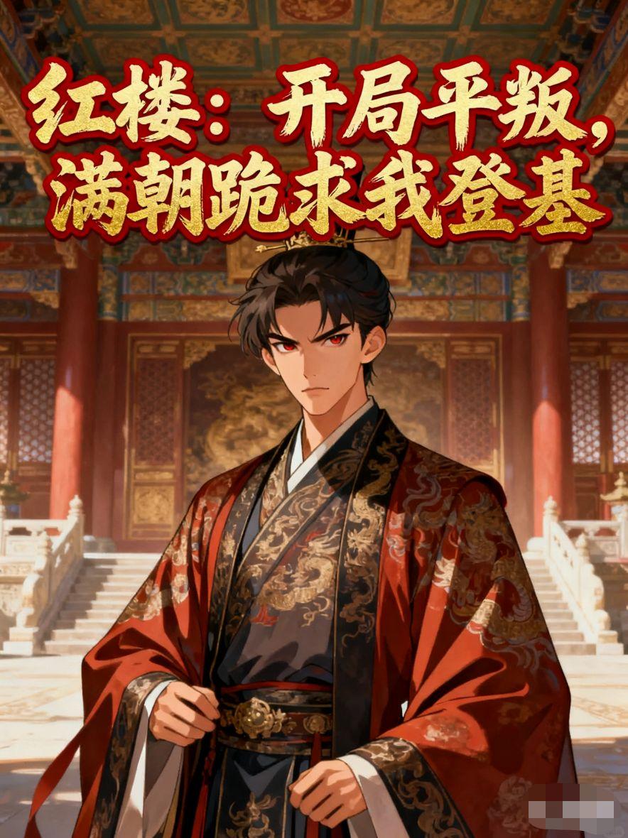 红楼：开局平叛，满朝跪求我登基