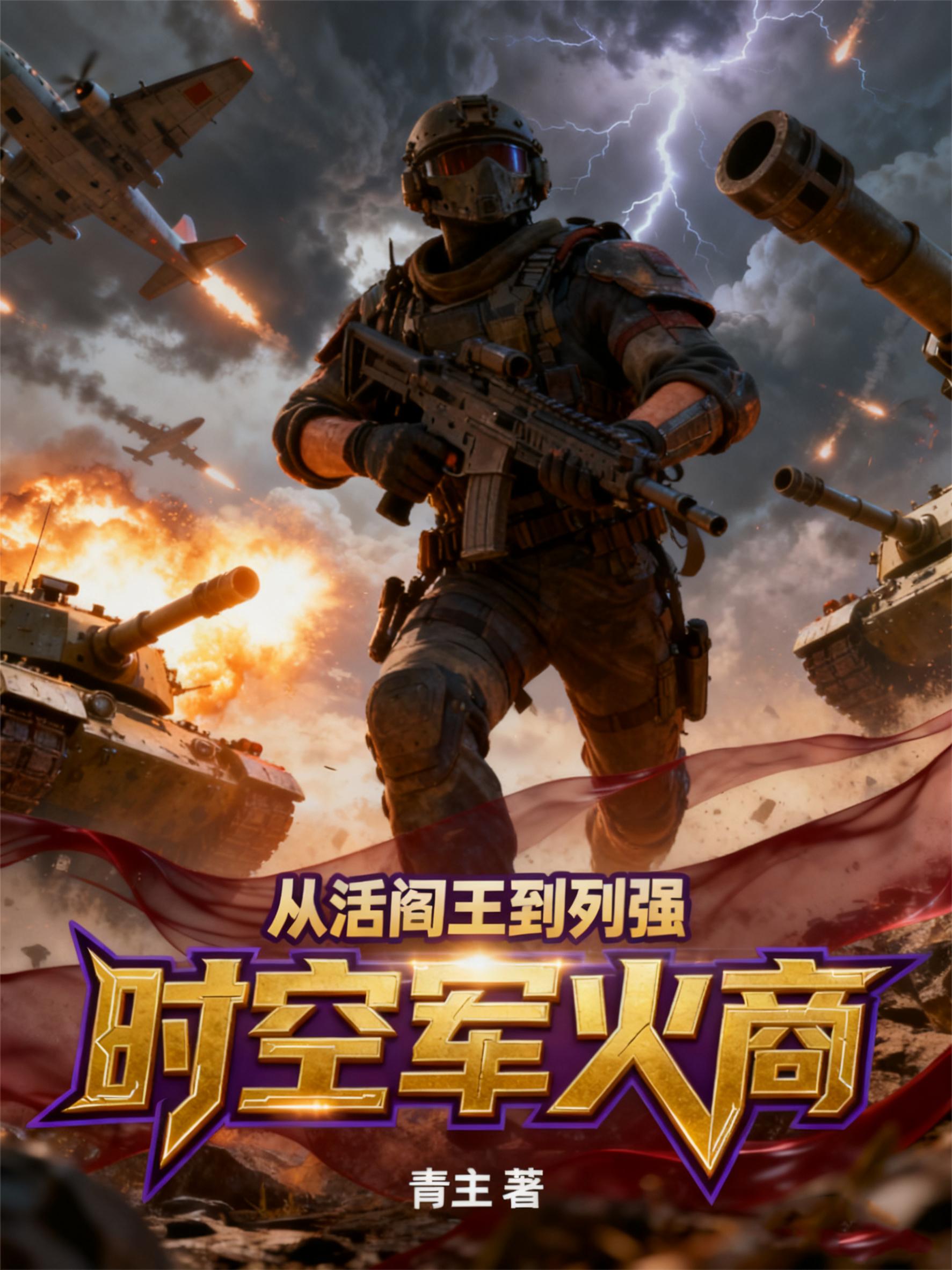 我在1944卖军火