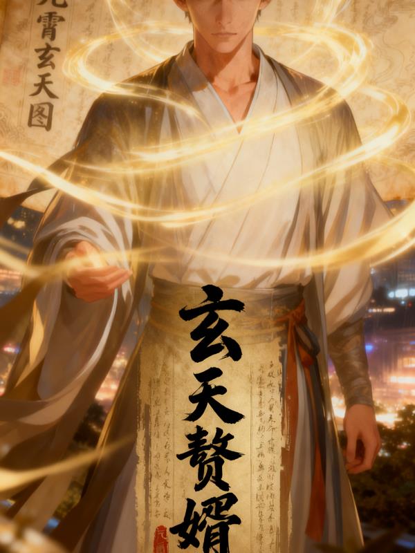 玄天赘婿