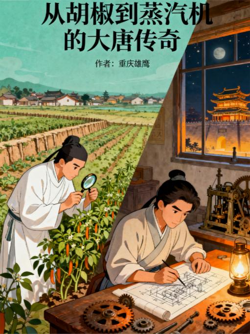 大唐：开局曝光李世民玄武门