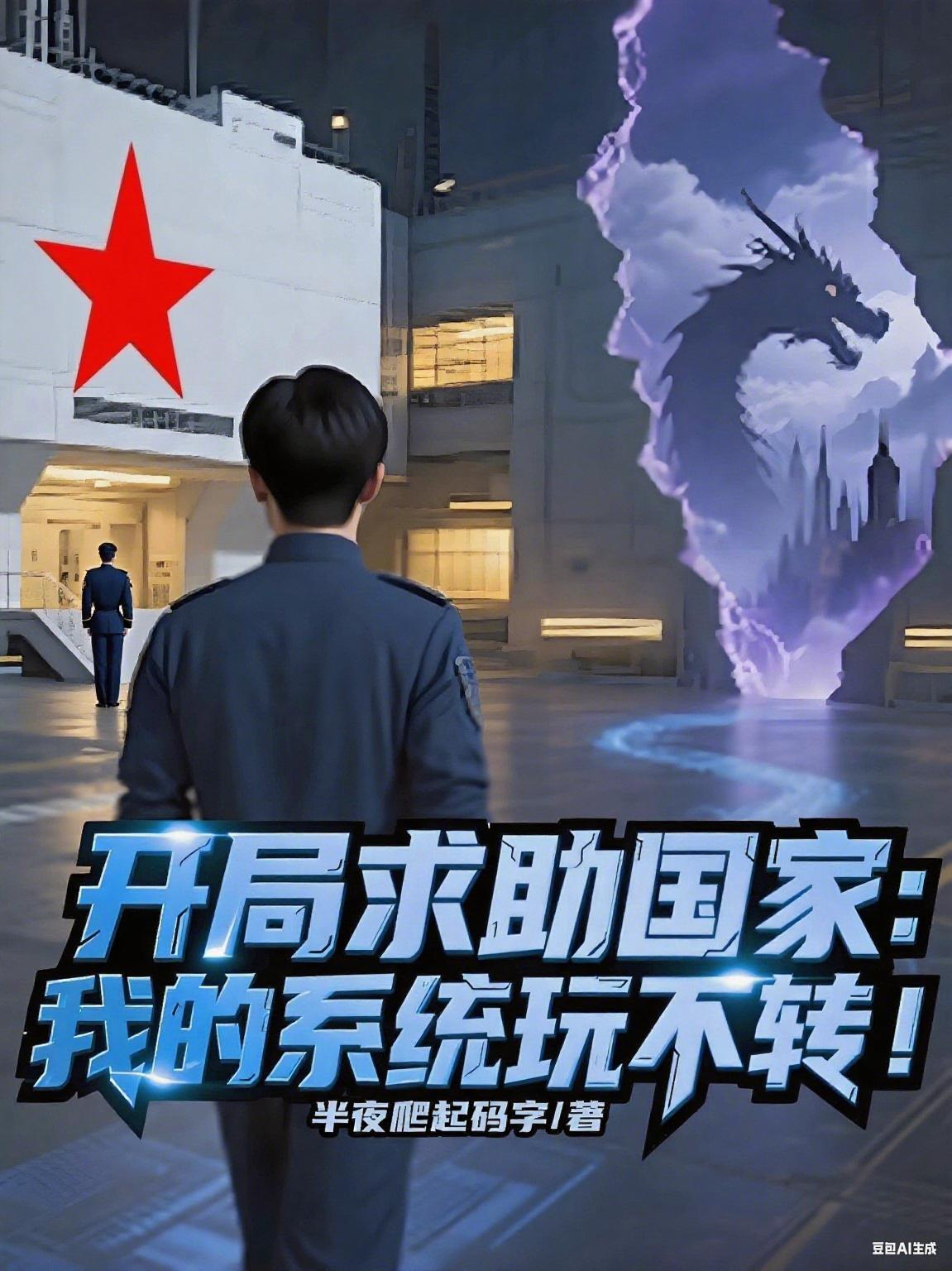 系统激活后，国家带我横行诸天