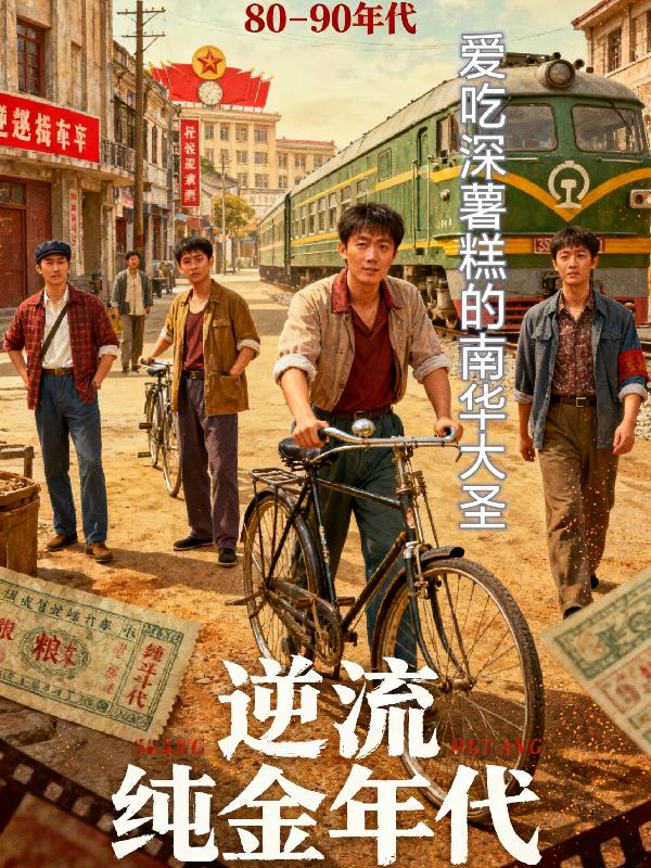 逆流纯金年代