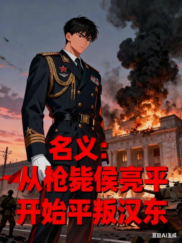 名义:汉东反腐?我直接带兵平叛