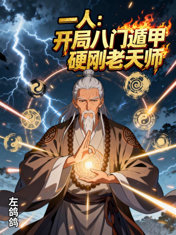 一人:开局八门遁甲硬刚老天师