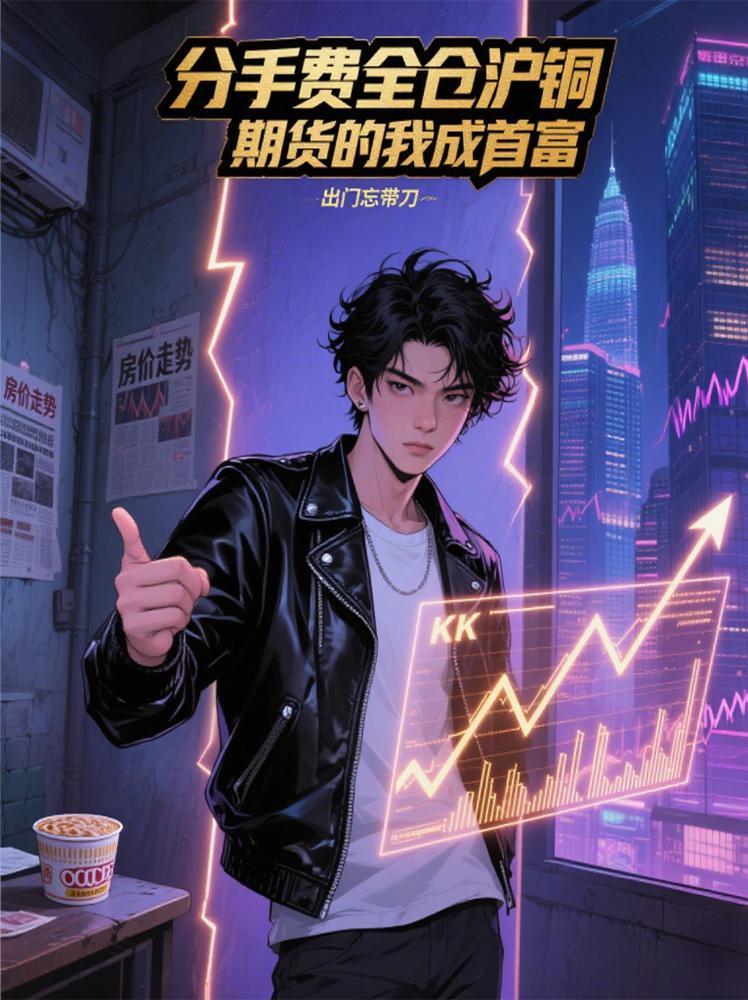用分手费全仓沪铜期货的我成首富