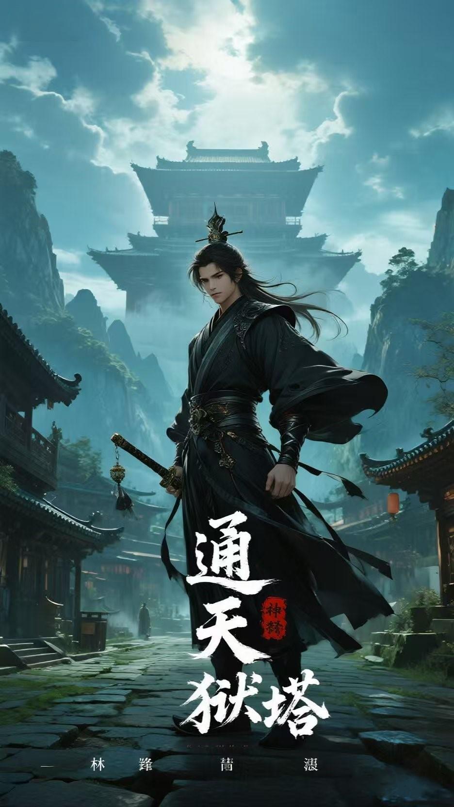 通天狱塔