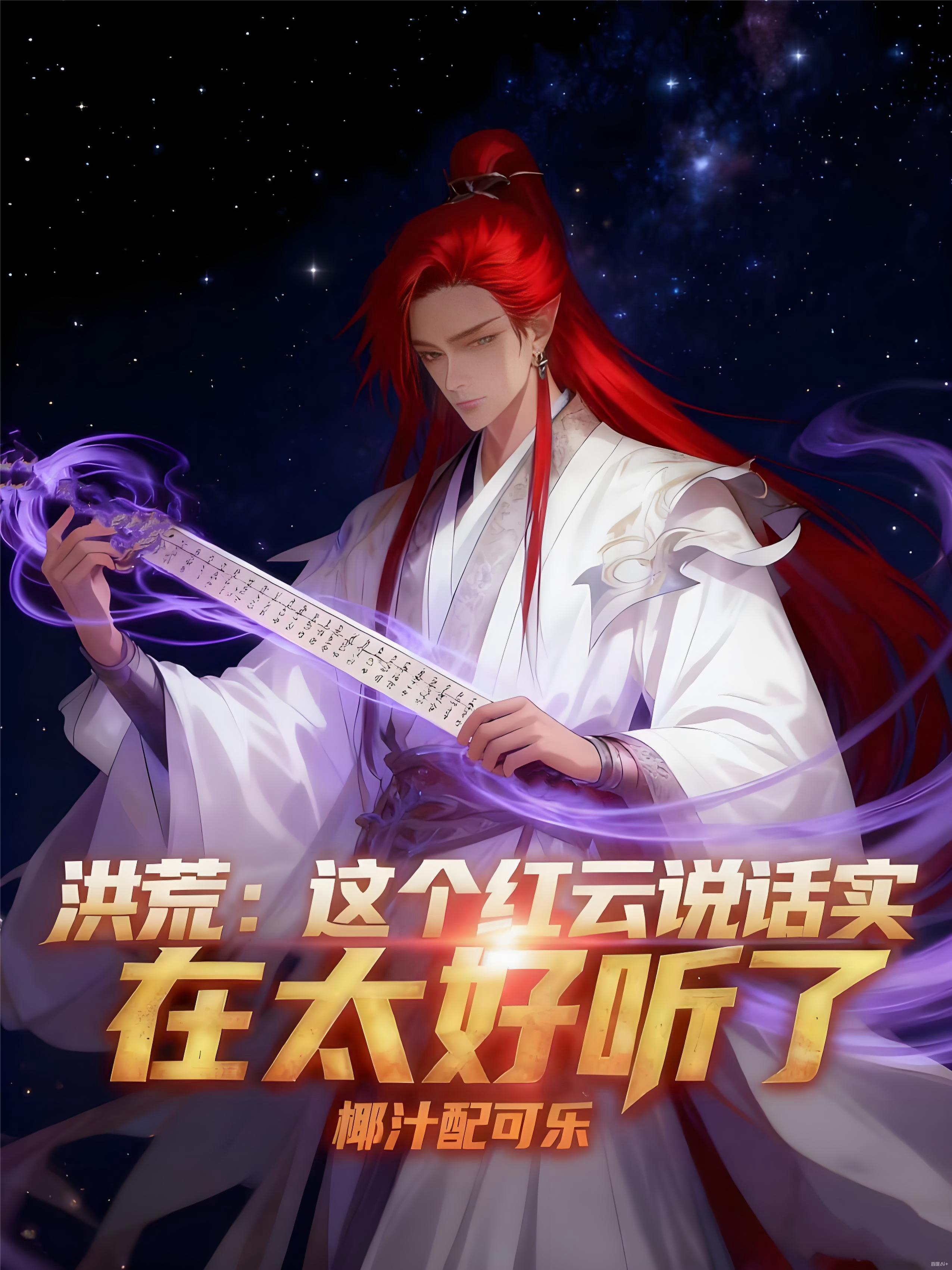 夸人就得奖励，贫道成洪荒魅魔了