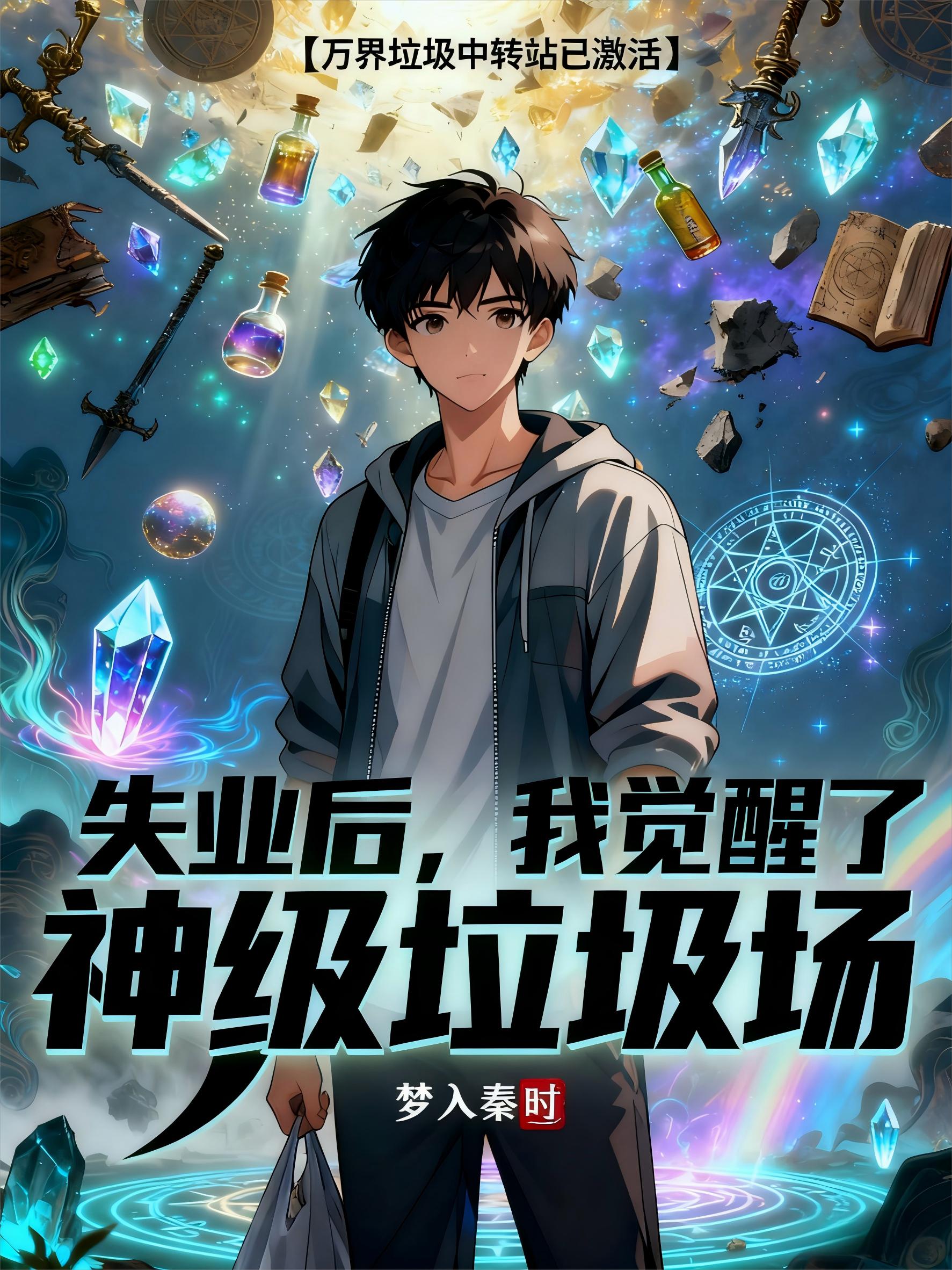 万界垃圾场:开局捡到顶级帝王绿