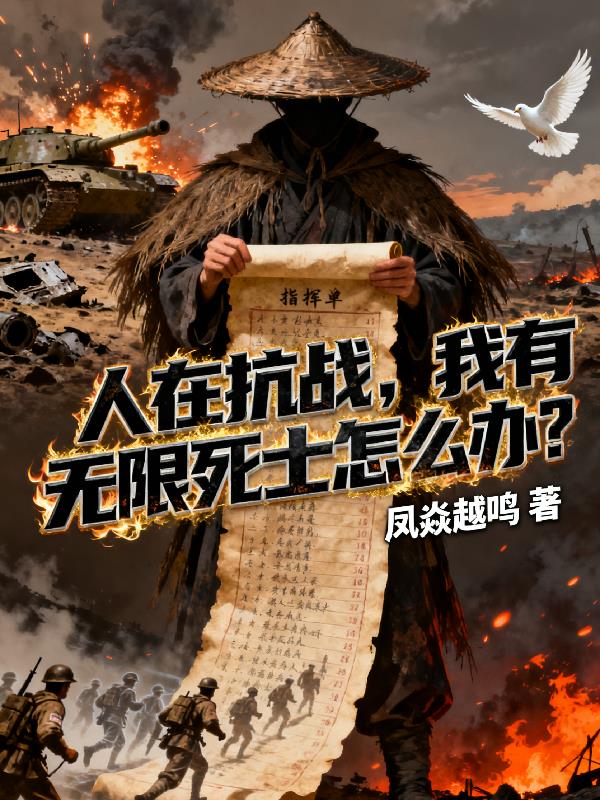 抗战：我有无限将士，海外建国