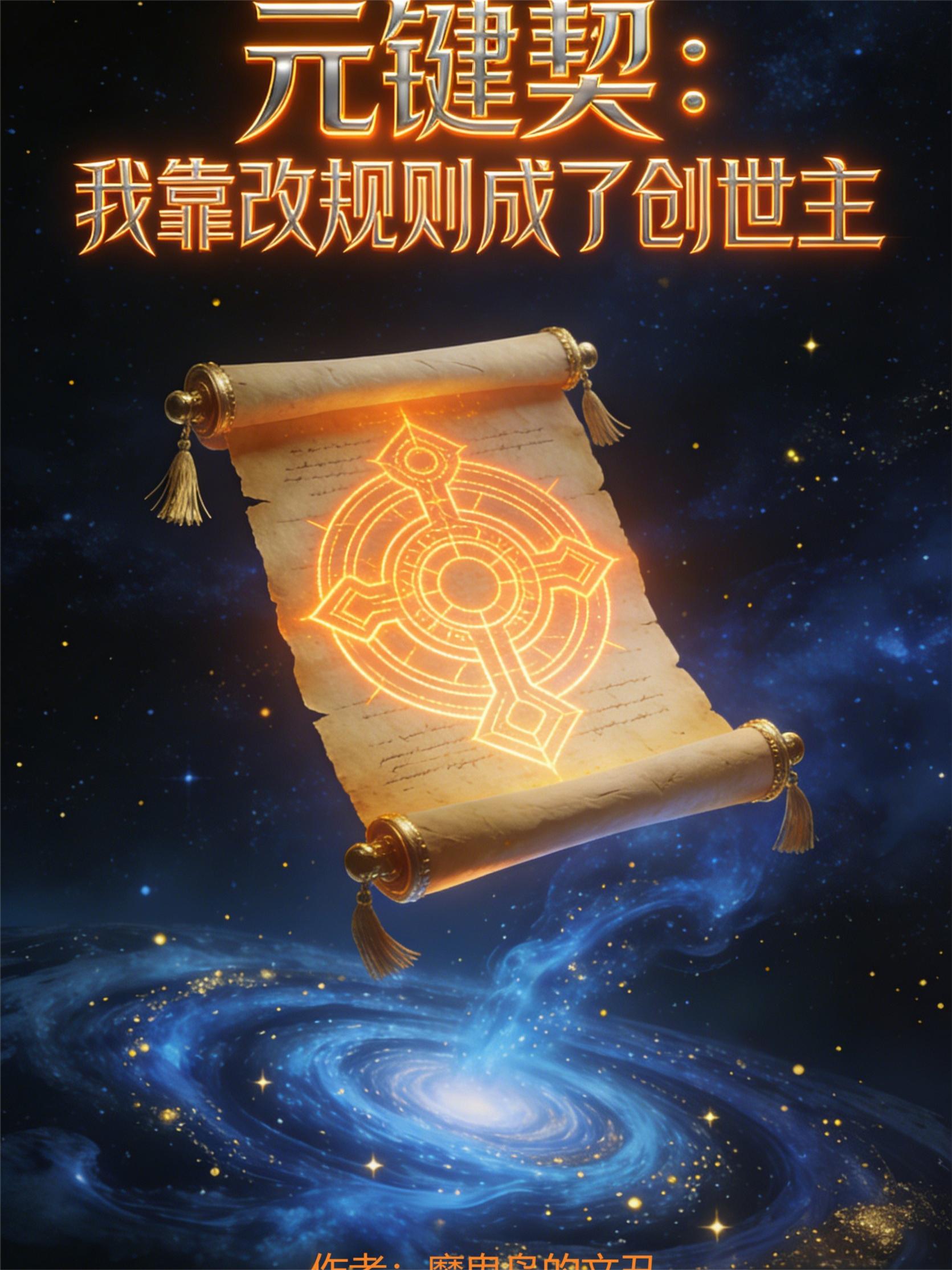 御极星渊：智核的创世征途