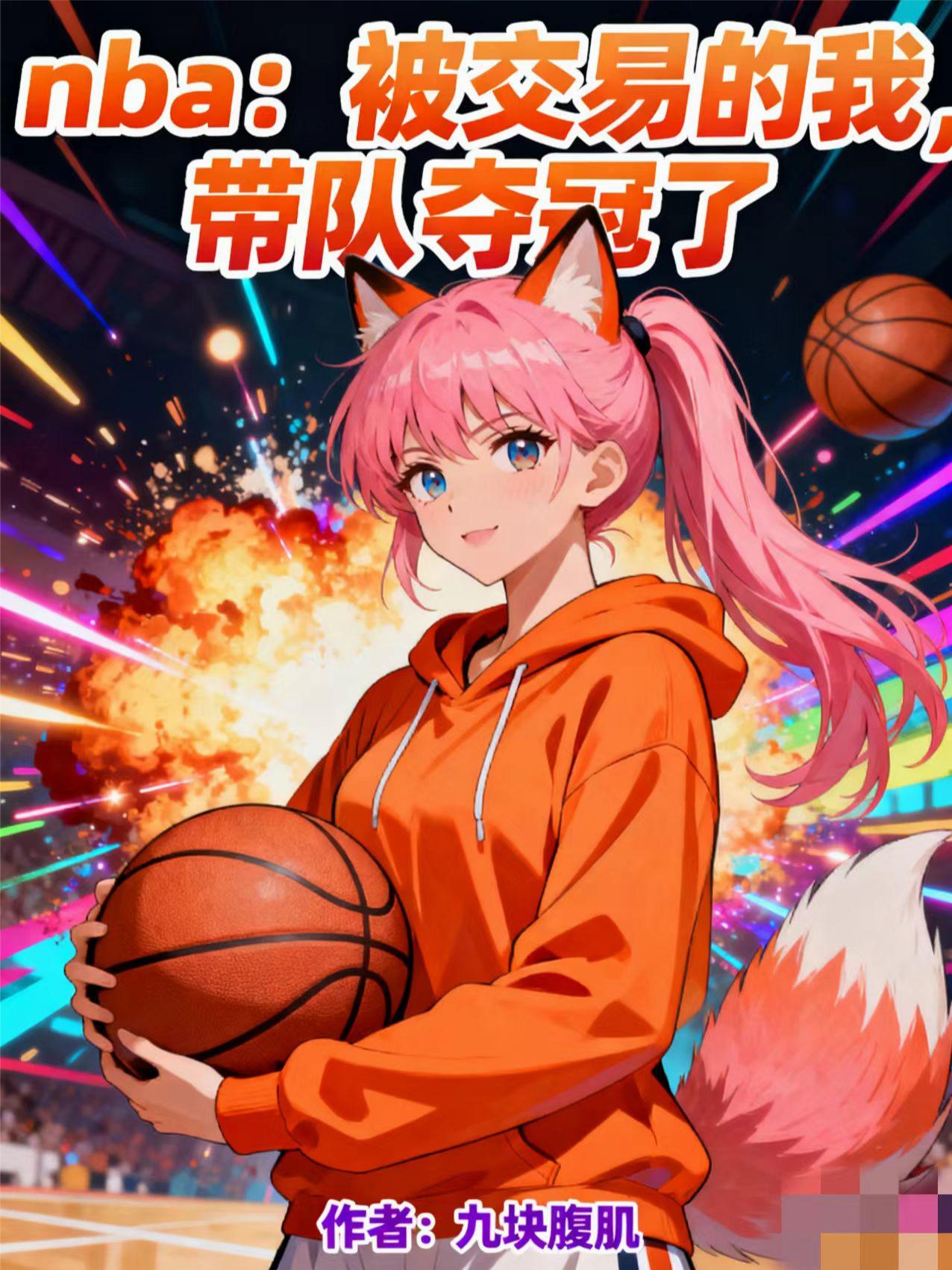 nba：被交易的我，带队夺冠了