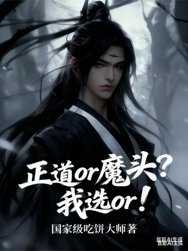 我才杀亿点人，凭什么说我是魔头