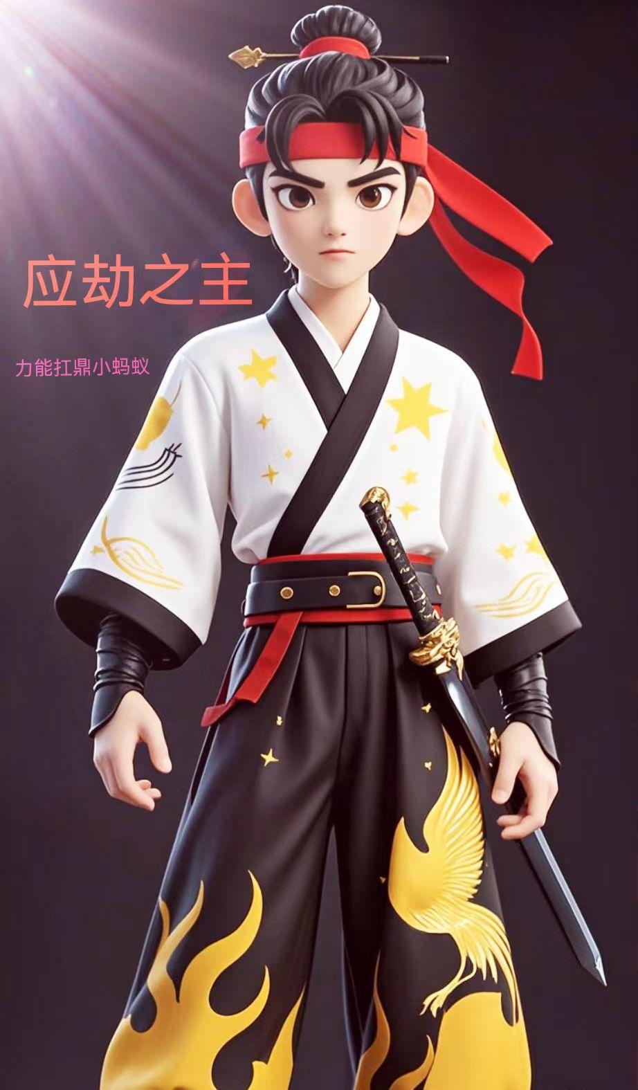 应劫之主