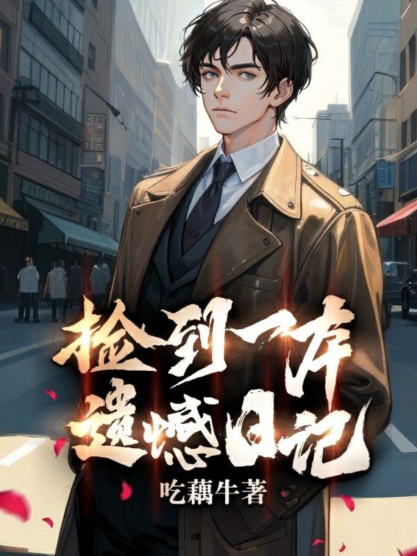 未来日记：我竟然成了大佬