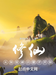 修仙，从杂役峰小傻子开始