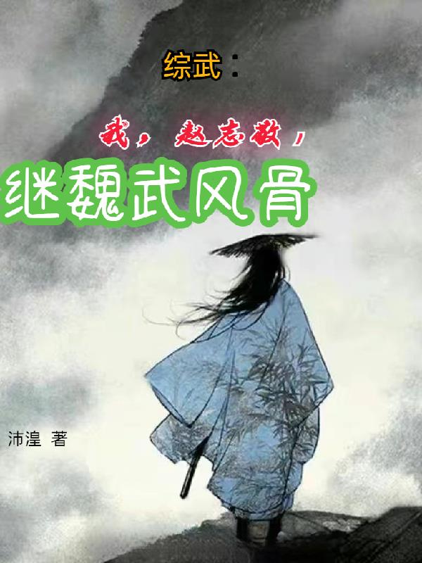 综武:我,赵志敬,继魏武风骨