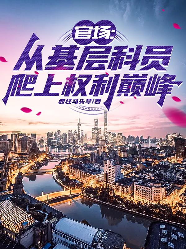 官场:从基层科员爬上权力巅峰